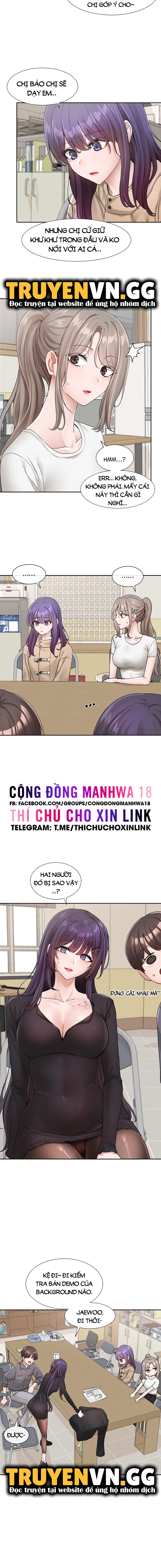 Vòng Xoáy Chị Em Chapter 121 - Trang 2