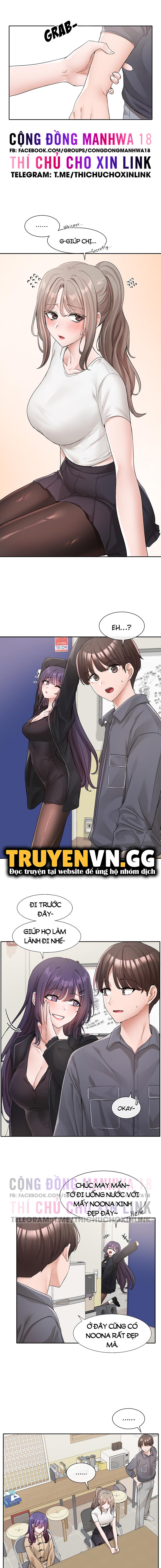 Vòng Xoáy Chị Em Chapter 121 - Trang 2