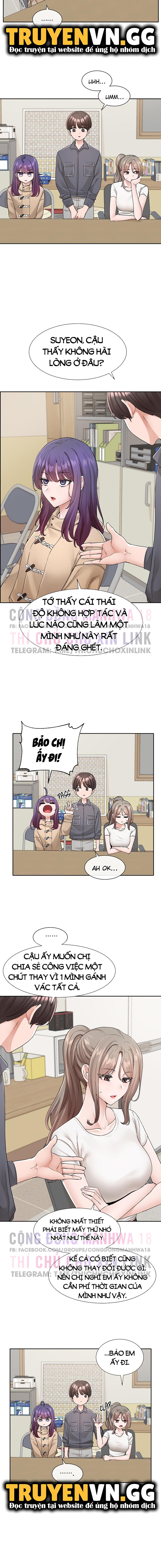 Vòng Xoáy Chị Em Chapter 121 - Trang 2