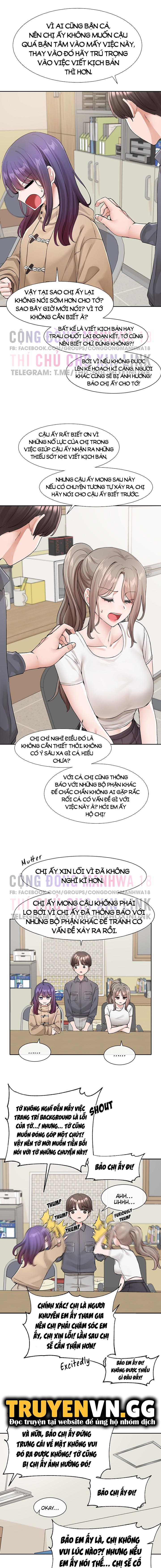 Vòng Xoáy Chị Em Chapter 121 - Trang 2