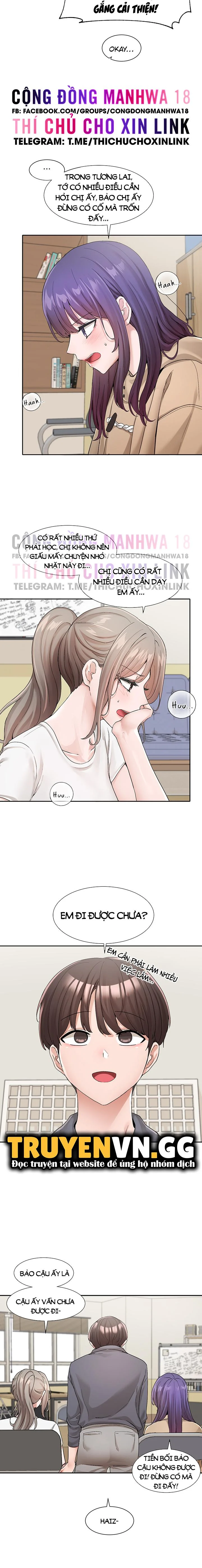 Vòng Xoáy Chị Em Chapter 121 - Trang 2