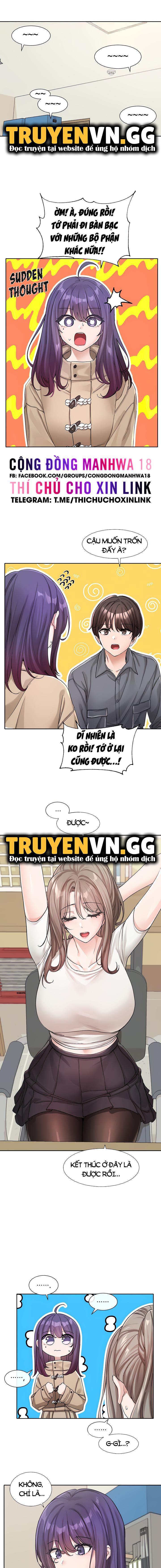 Vòng Xoáy Chị Em Chapter 122 - Trang 2