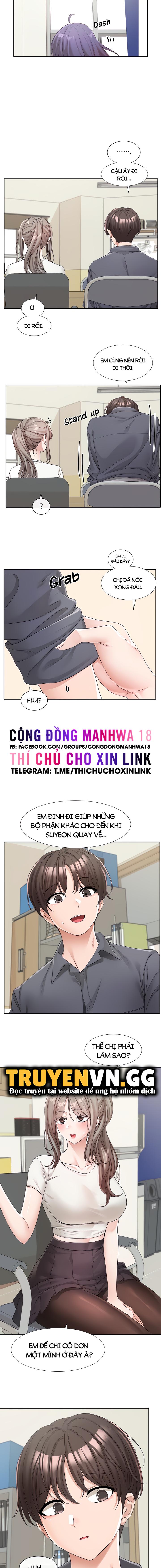 Vòng Xoáy Chị Em Chapter 122 - Trang 2