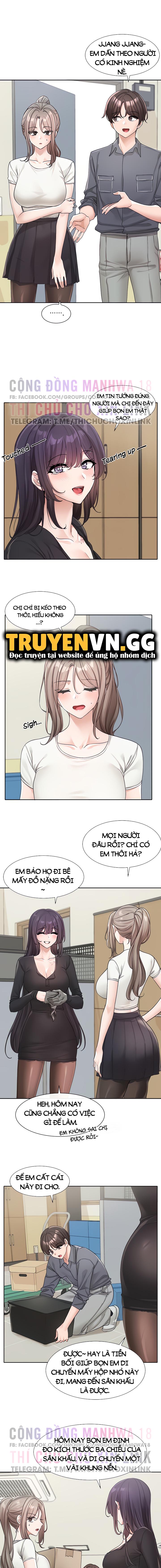 Vòng Xoáy Chị Em Chapter 122 - Trang 2