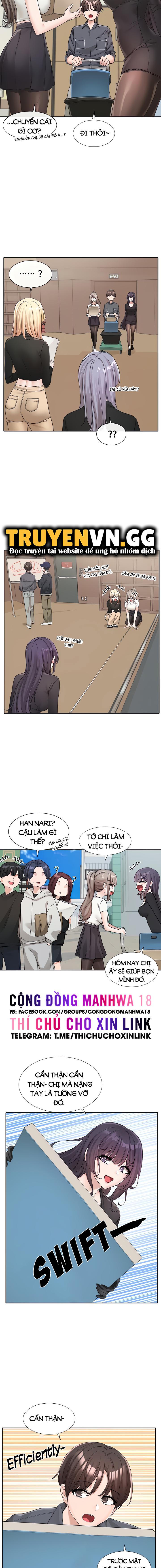 Vòng Xoáy Chị Em Chapter 122 - Trang 2