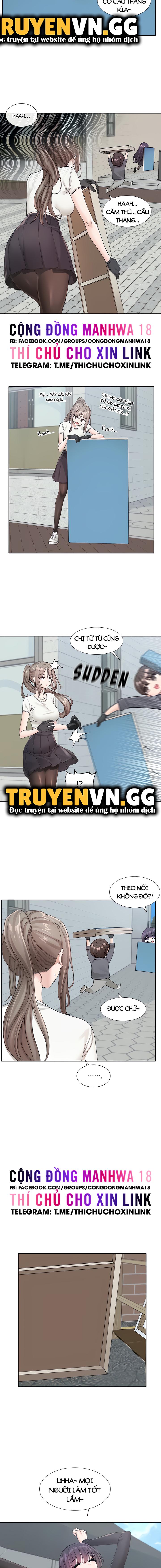 Vòng Xoáy Chị Em Chapter 122 - Trang 2