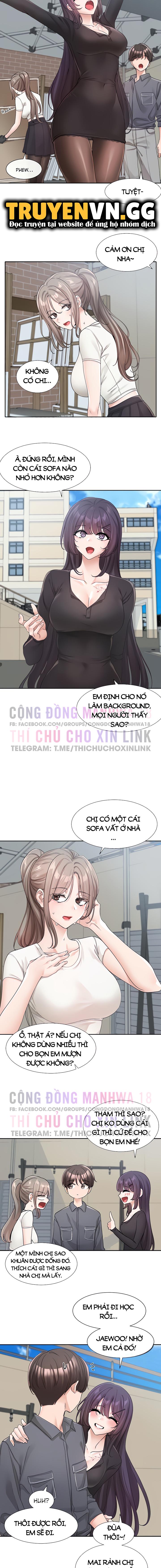 Vòng Xoáy Chị Em Chapter 122 - Trang 2