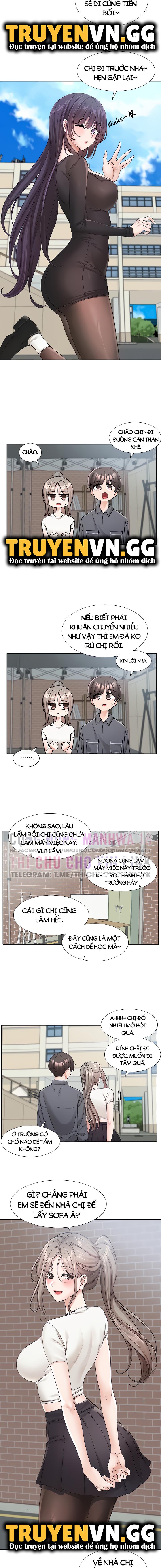Vòng Xoáy Chị Em Chapter 122 - Trang 2