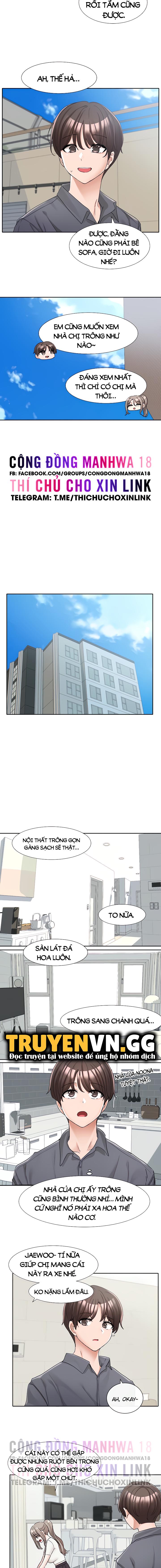 Vòng Xoáy Chị Em Chapter 122 - Trang 2