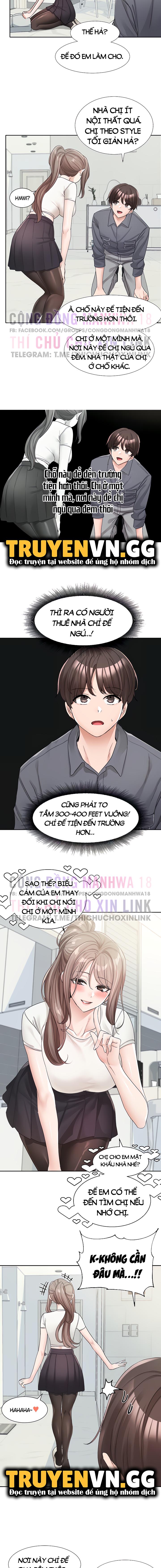 Vòng Xoáy Chị Em Chapter 122 - Trang 2
