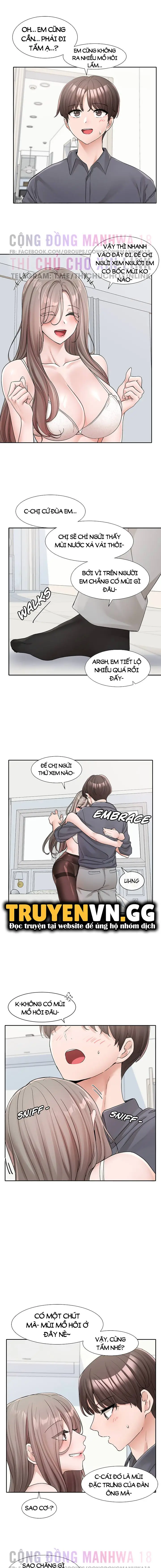 Vòng Xoáy Chị Em Chapter 123 - Trang 2