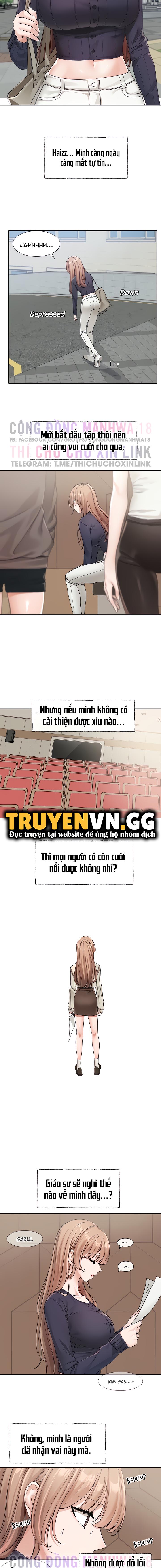 Vòng Xoáy Chị Em Chapter 124 - Trang 2