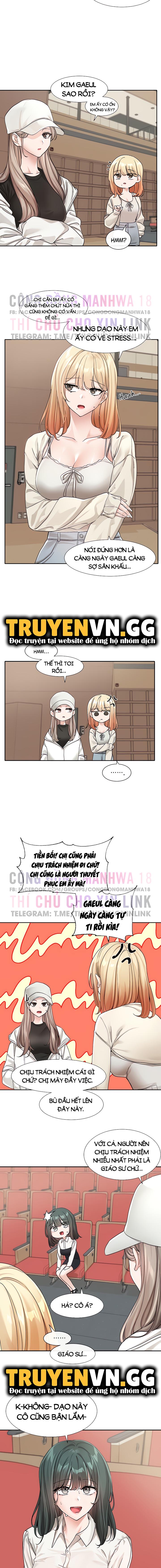 Vòng Xoáy Chị Em Chapter 124 - Trang 2