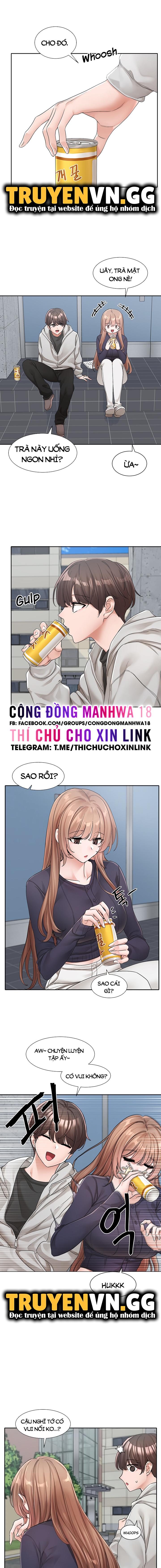 Vòng Xoáy Chị Em Chapter 125 - Trang 2