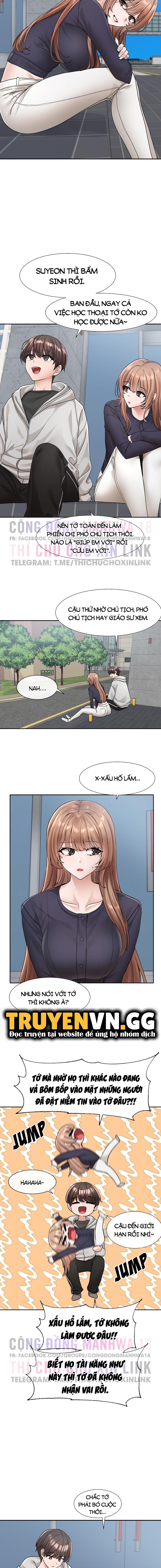 Vòng Xoáy Chị Em Chapter 125 - Trang 2
