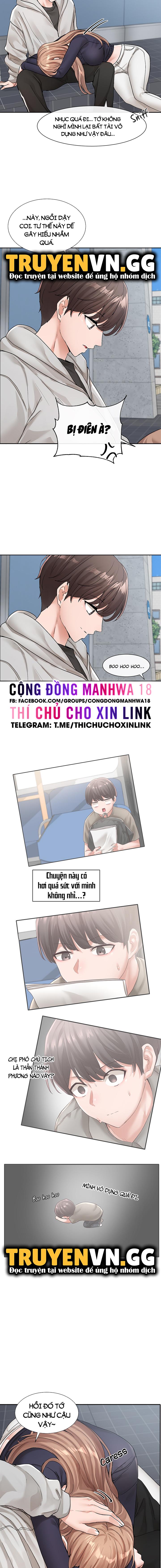 Vòng Xoáy Chị Em Chapter 125 - Trang 2