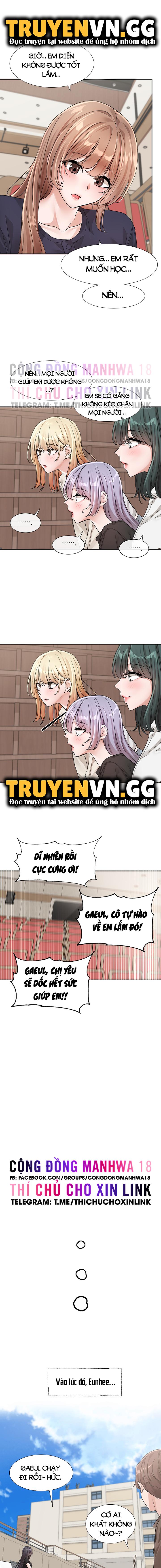 Vòng Xoáy Chị Em Chapter 125 - Trang 2