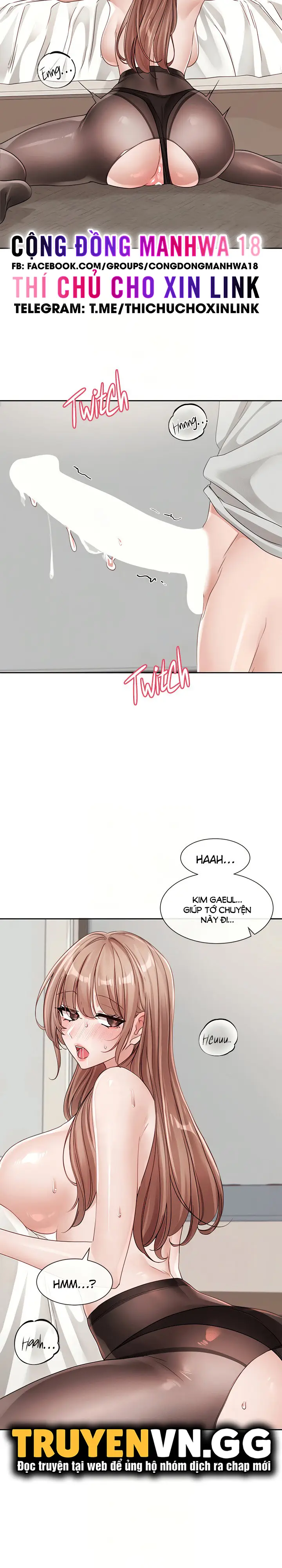 Vòng Xoáy Chị Em Chapter 137 - Trang 2