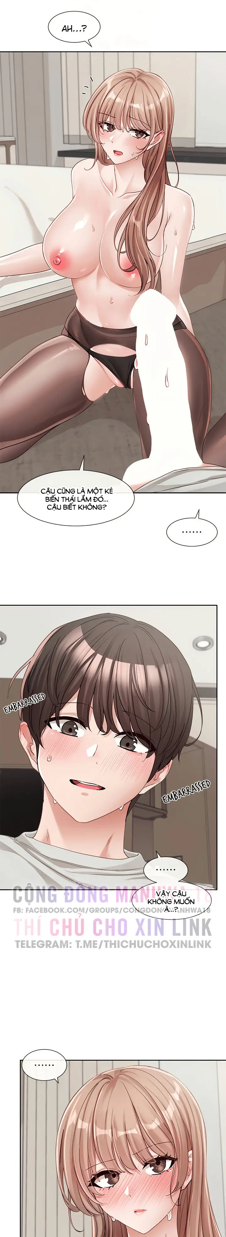 Vòng Xoáy Chị Em Chapter 137 - Trang 2
