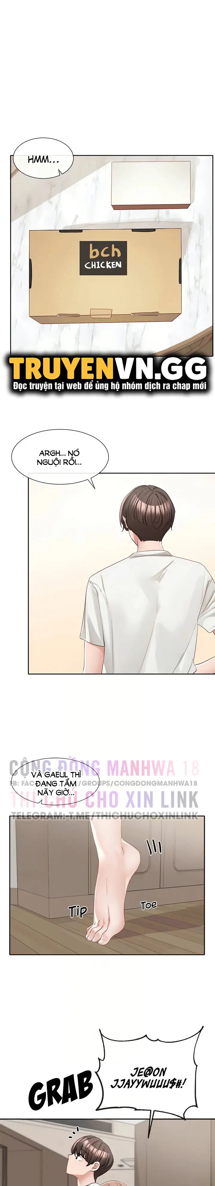 Vòng Xoáy Chị Em Chapter 137 - Trang 2
