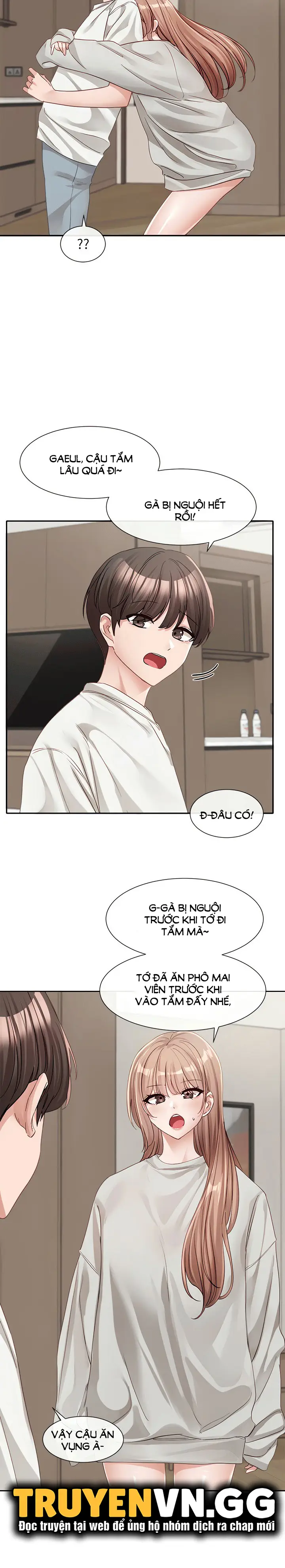 Vòng Xoáy Chị Em Chapter 137 - Trang 2