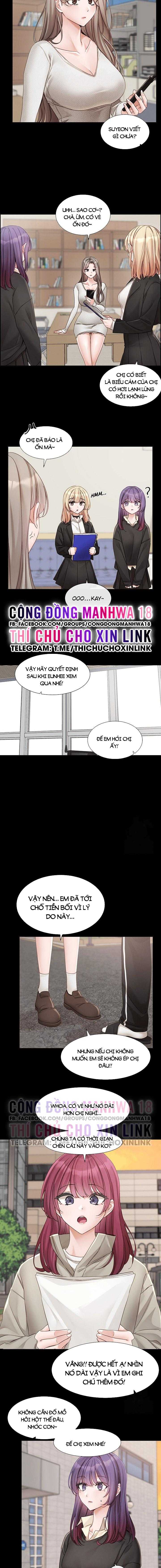 Vòng Xoáy Chị Em Chapter 151 - Trang 2