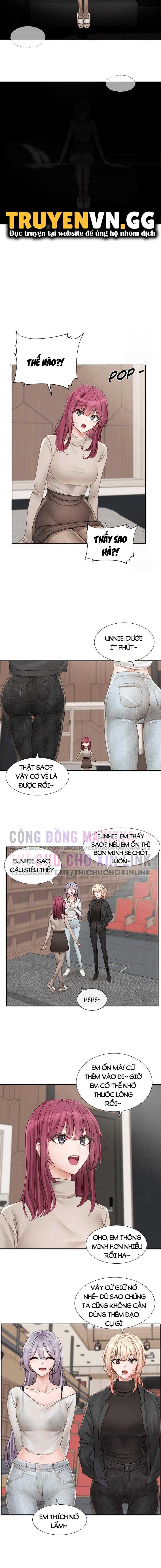 Vòng Xoáy Chị Em Chapter 151 - Trang 2