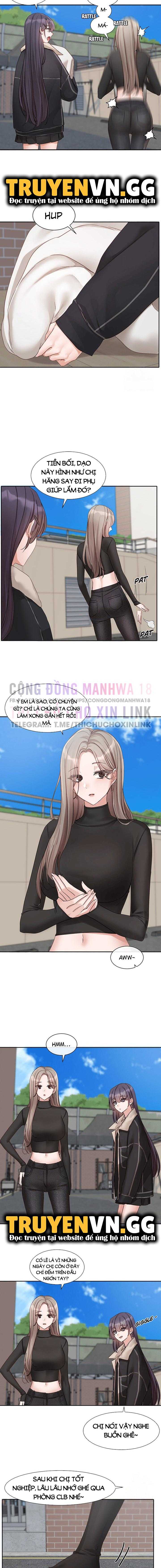 Vòng Xoáy Chị Em Chapter 151 - Trang 2