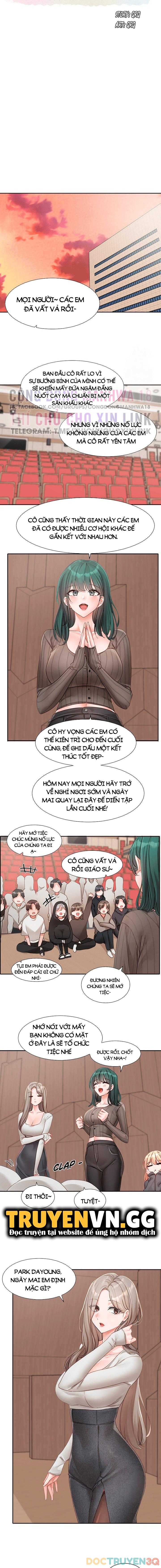 Vòng Xoáy Chị Em Chapter 152 - Trang 2