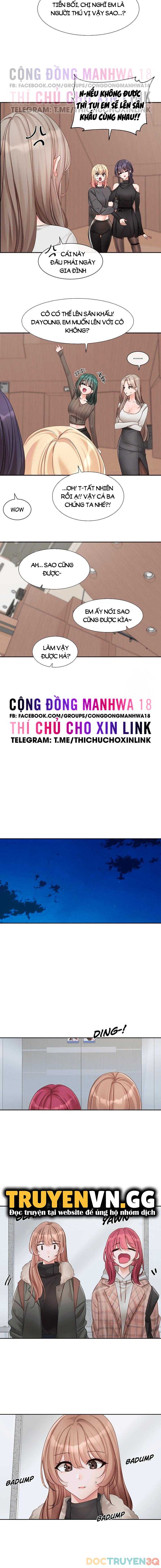 Vòng Xoáy Chị Em Chapter 152 - Trang 2