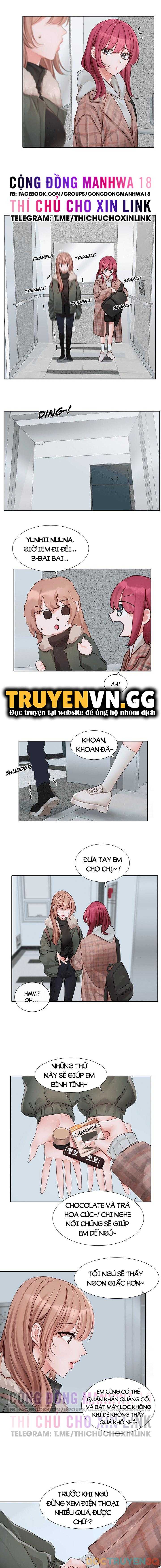 Vòng Xoáy Chị Em Chapter 152 - Trang 2