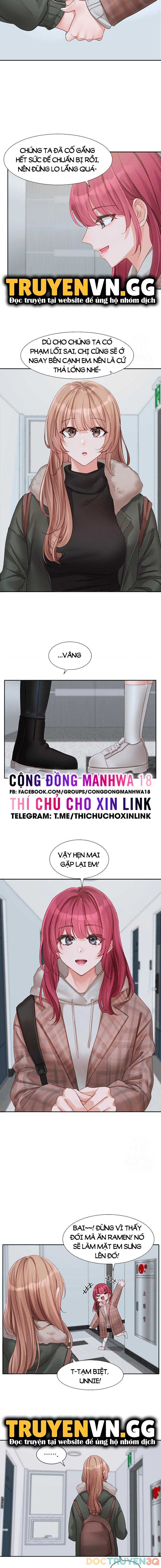 Vòng Xoáy Chị Em Chapter 152 - Trang 2