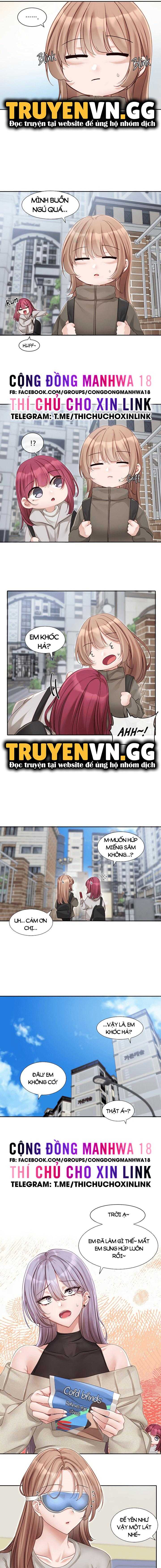 Vòng Xoáy Chị Em Chapter 153 - Trang 2