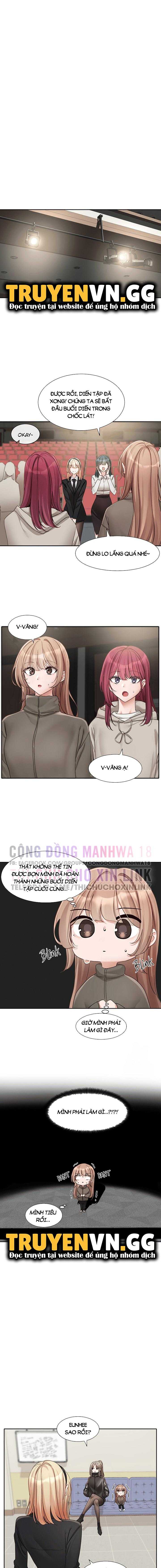 Vòng Xoáy Chị Em Chapter 153 - Trang 2