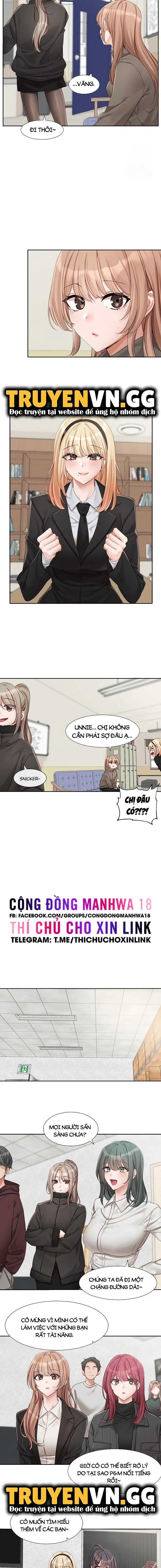 Vòng Xoáy Chị Em Chapter 153 - Trang 2