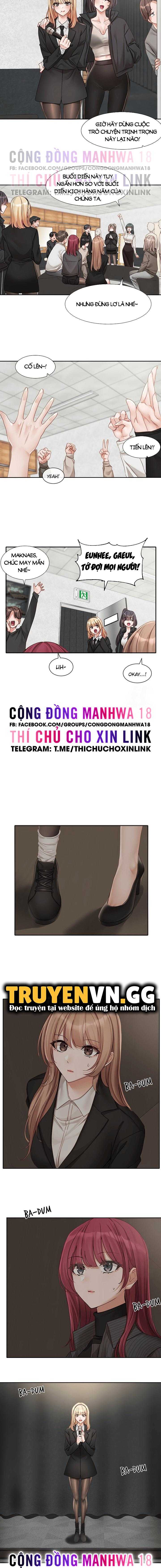 Vòng Xoáy Chị Em Chapter 153 - Trang 2
