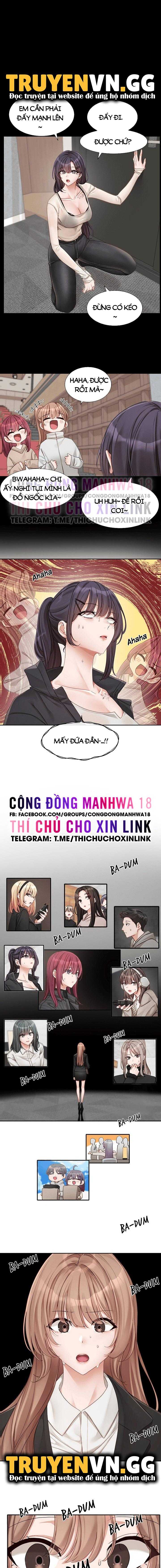 Vòng Xoáy Chị Em Chapter 154 - Trang 2