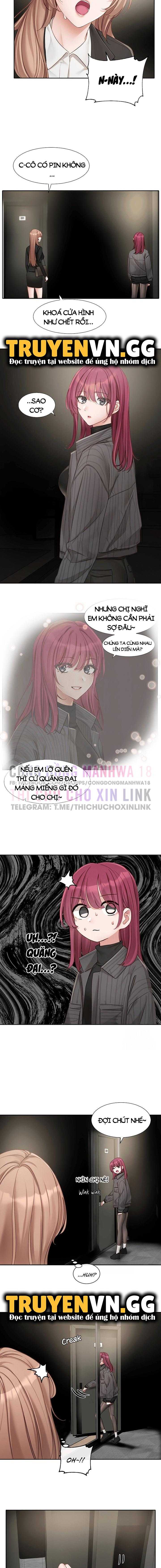 Vòng Xoáy Chị Em Chapter 154 - Trang 2