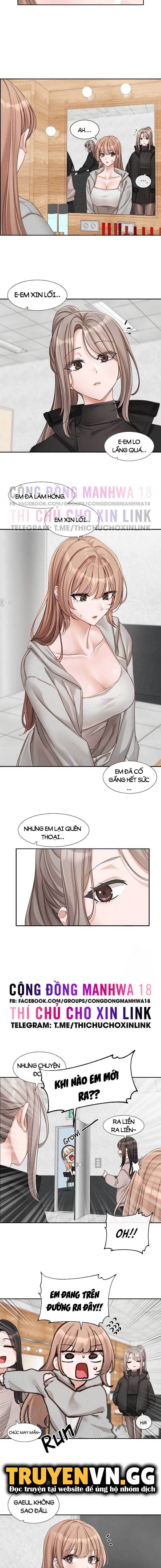 Vòng Xoáy Chị Em Chapter 154 - Trang 2