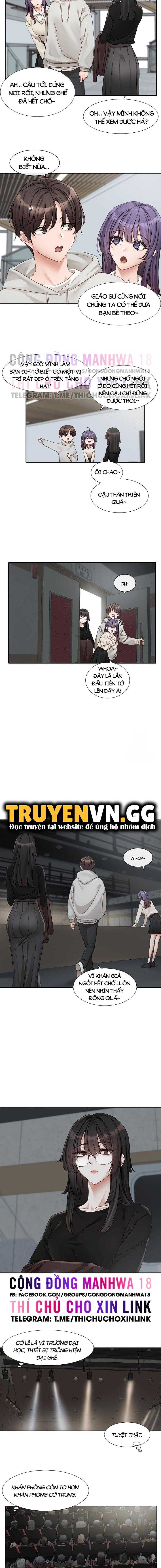 Vòng Xoáy Chị Em Chapter 154 - Trang 2