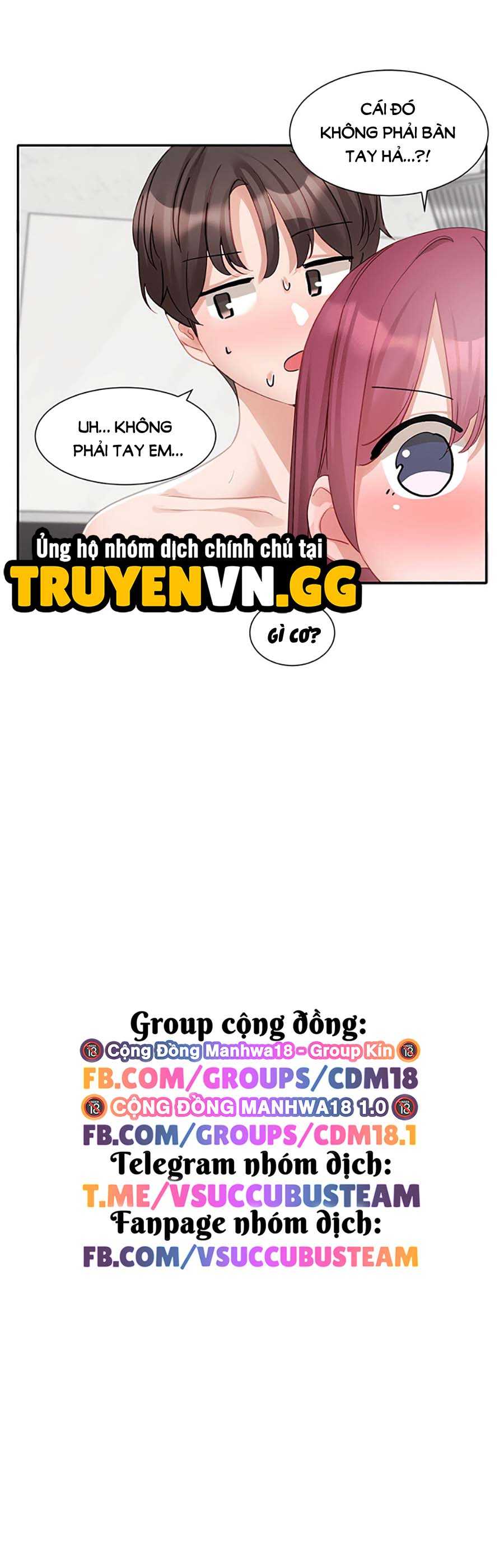 Vòng Xoáy Chị Em Chapter 156 - Trang 2