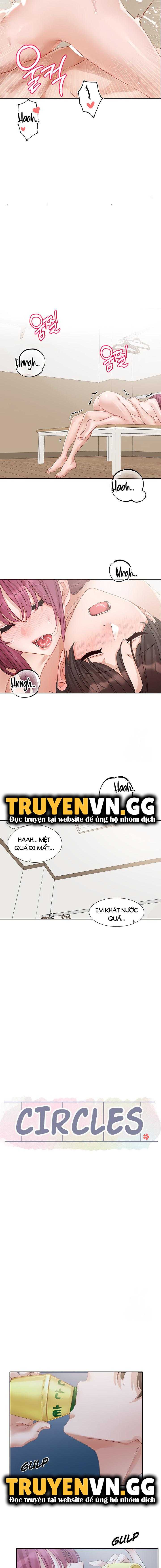 Vòng Xoáy Chị Em Chapter 159 - Trang 2