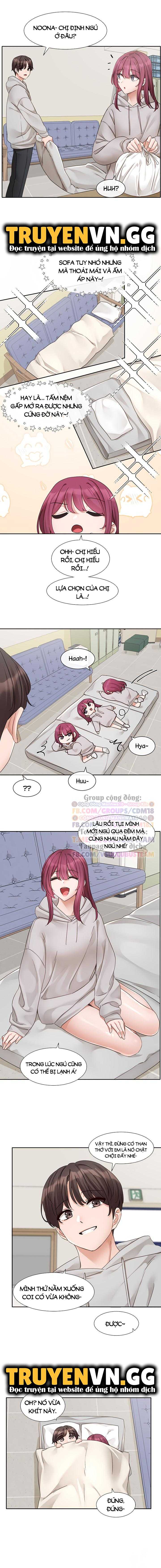Vòng Xoáy Chị Em Chapter 159 - Trang 2