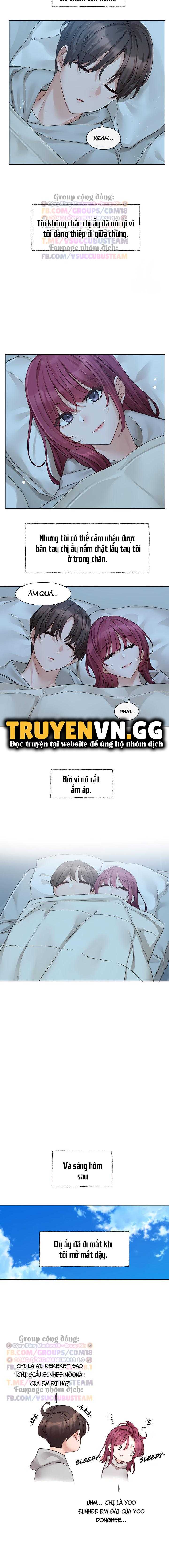 Vòng Xoáy Chị Em Chapter 159 - Trang 2