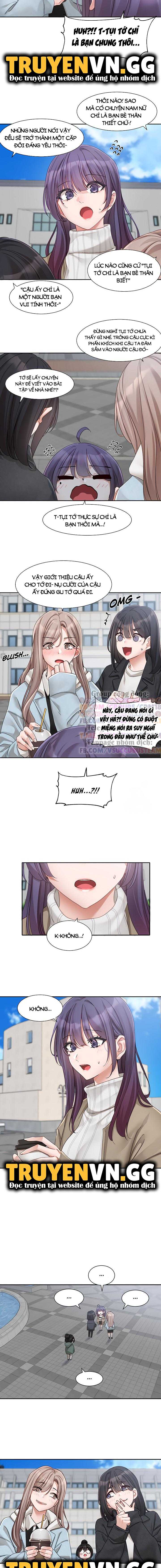 Vòng Xoáy Chị Em Chapter 160 - Trang 2