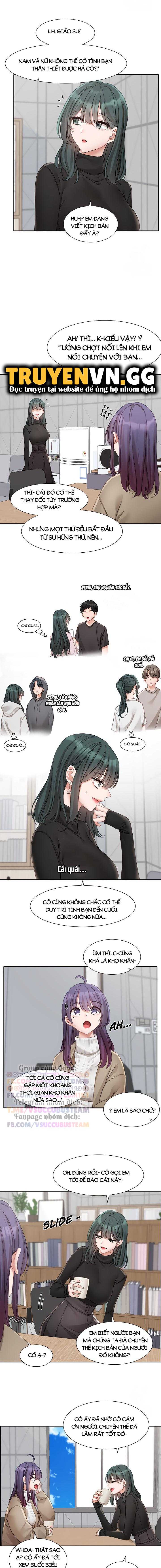 Vòng Xoáy Chị Em Chapter 160 - Trang 2