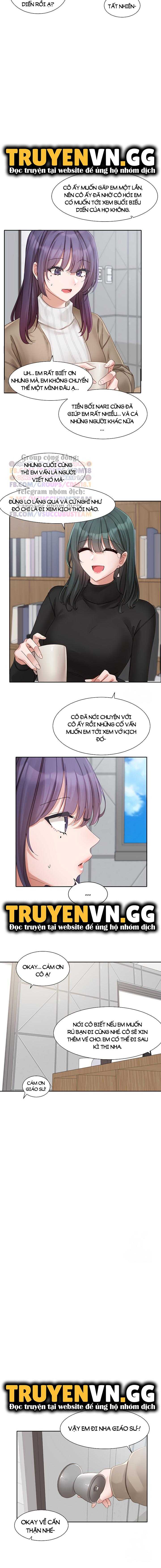 Vòng Xoáy Chị Em Chapter 160 - Trang 2