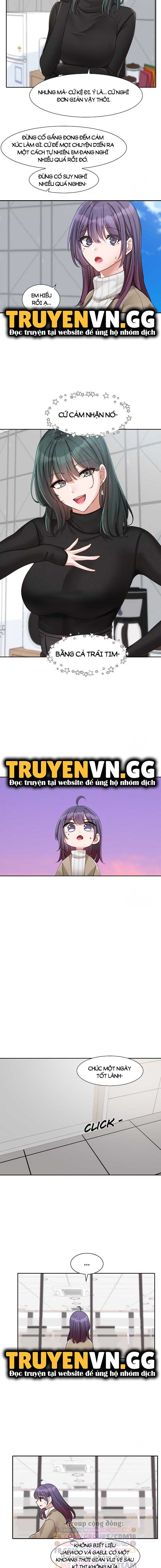Vòng Xoáy Chị Em Chapter 160 - Trang 2
