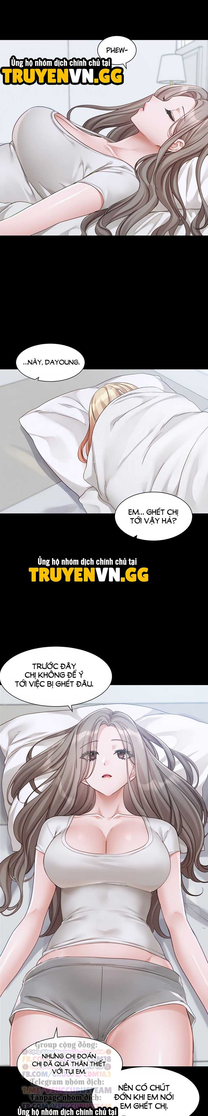 Vòng Xoáy Chị Em Chapter 163 - Trang 2