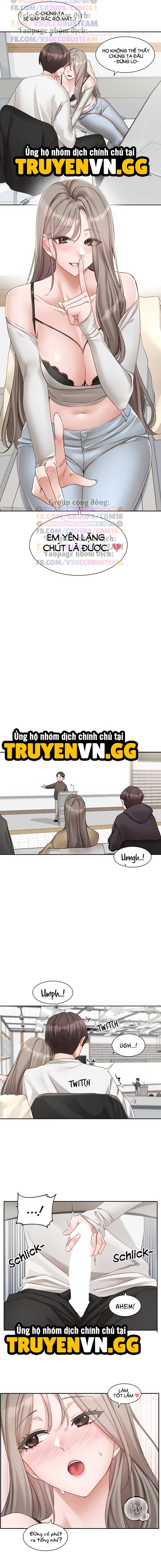 Vòng Xoáy Chị Em Chapter 163 - Trang 2